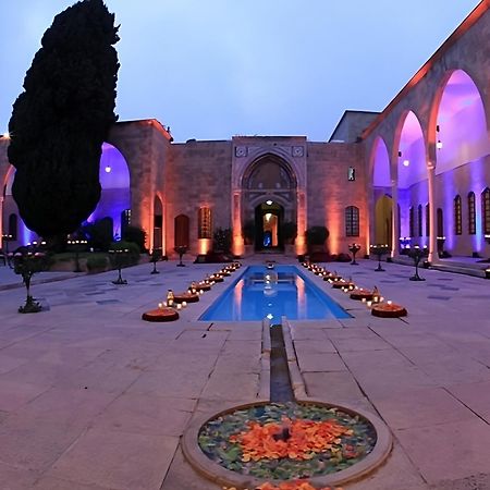Mir Amin Palace Beiteddine Extérieur photo