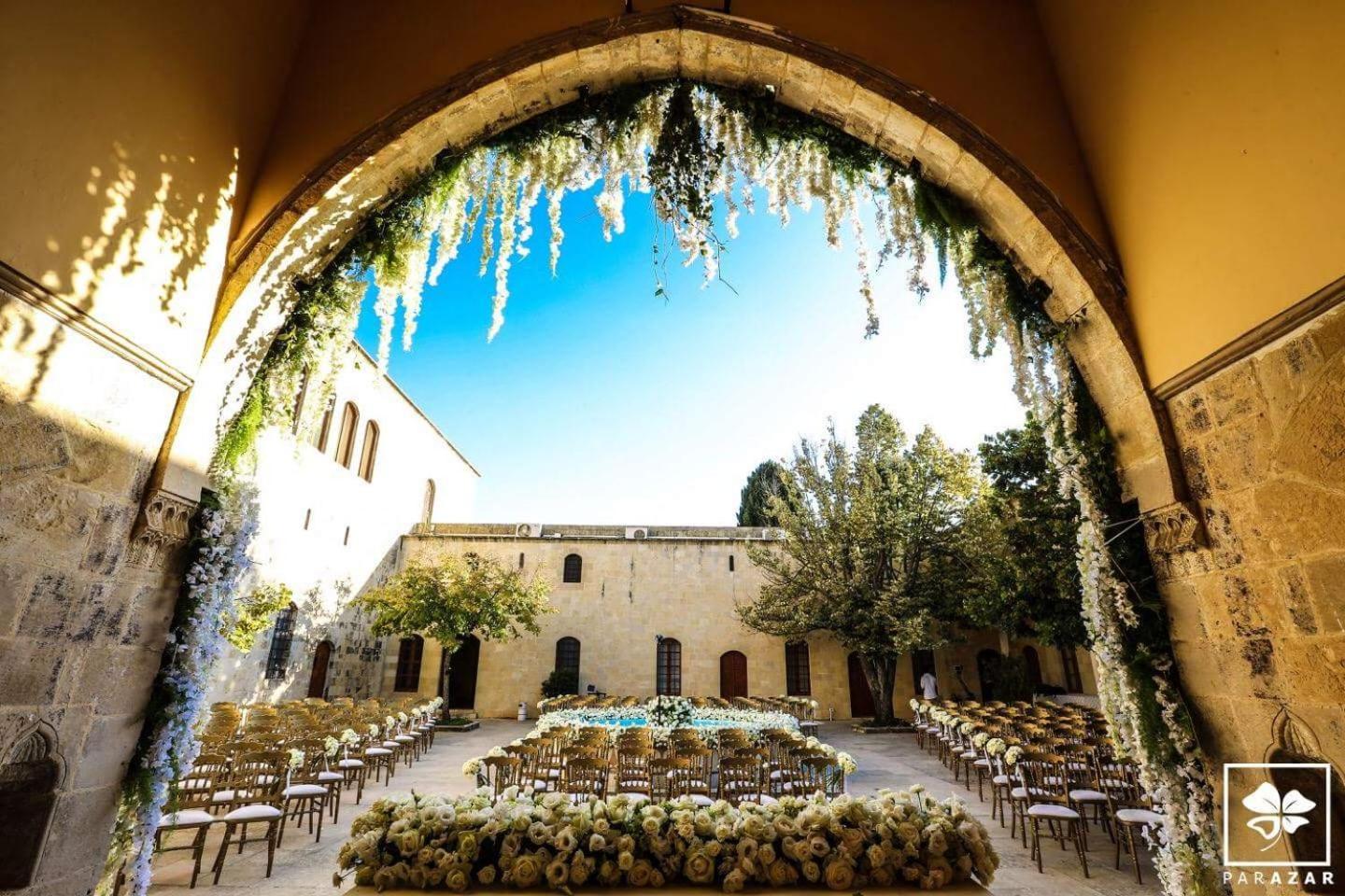 Mir Amin Palace Beiteddine Extérieur photo