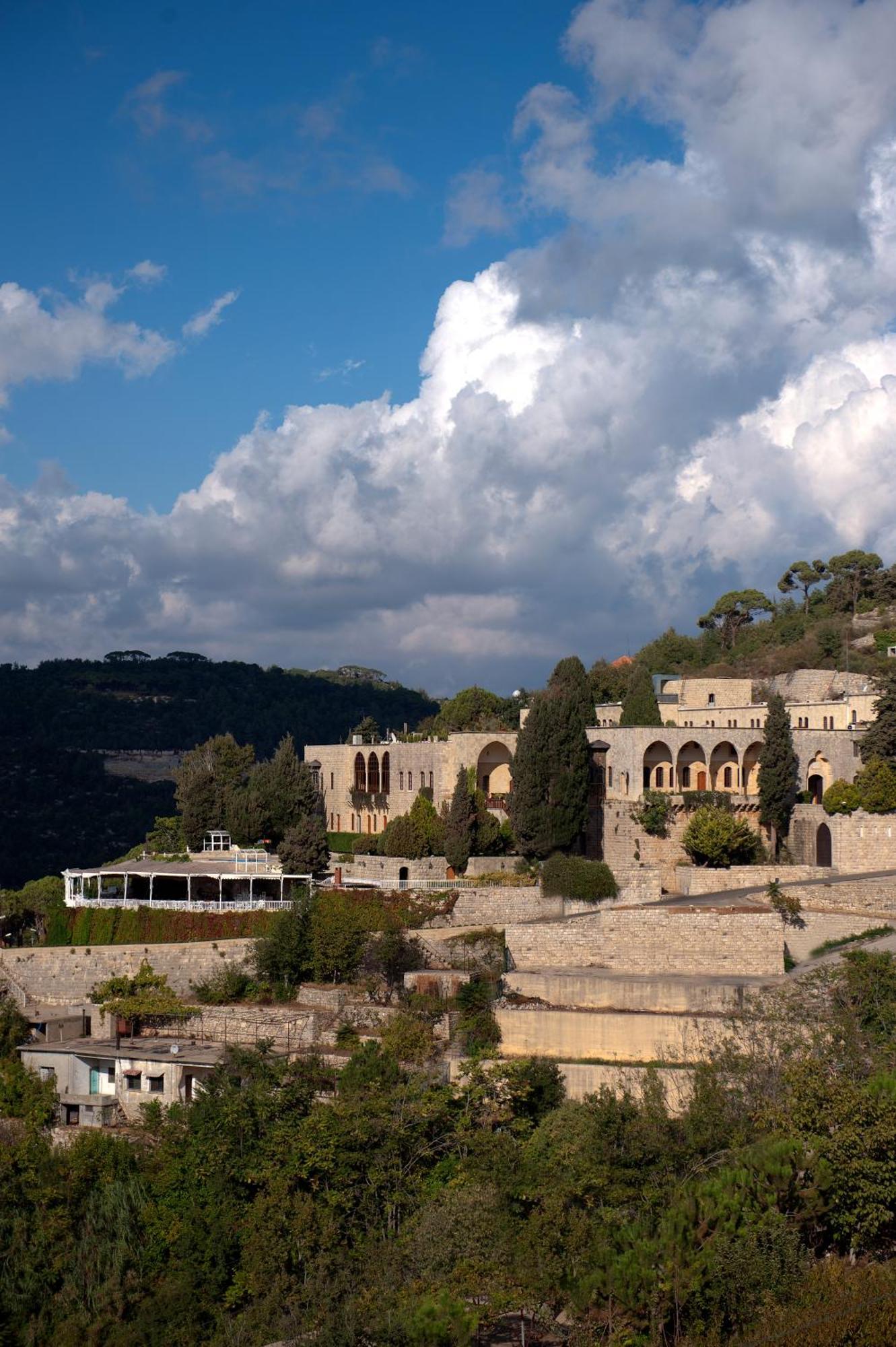 Mir Amin Palace Beiteddine Extérieur photo