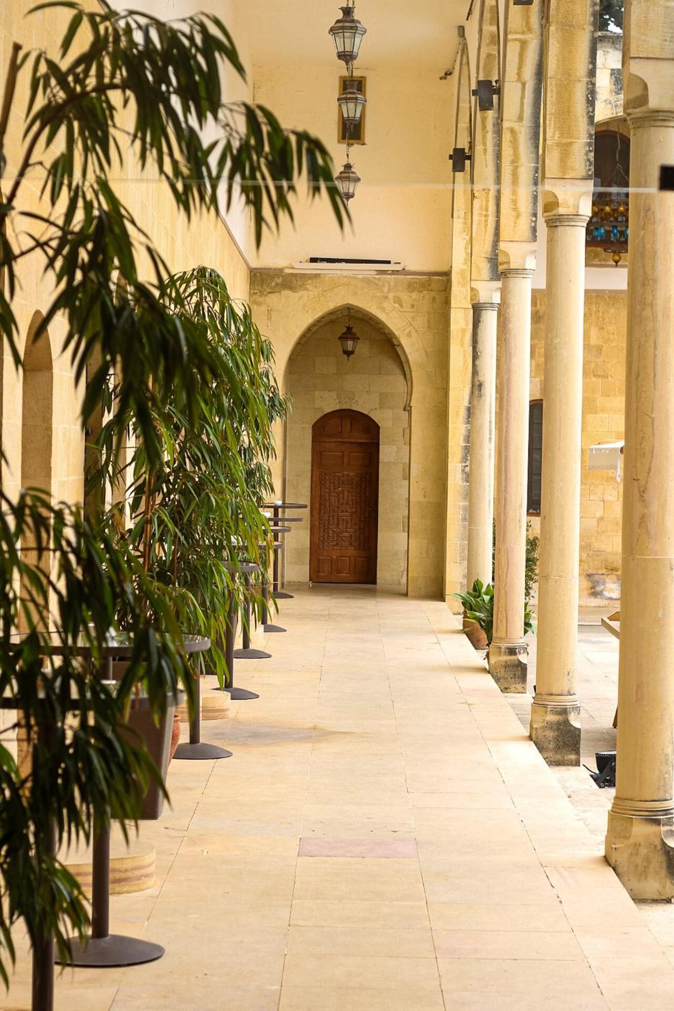 Mir Amin Palace Beiteddine Extérieur photo