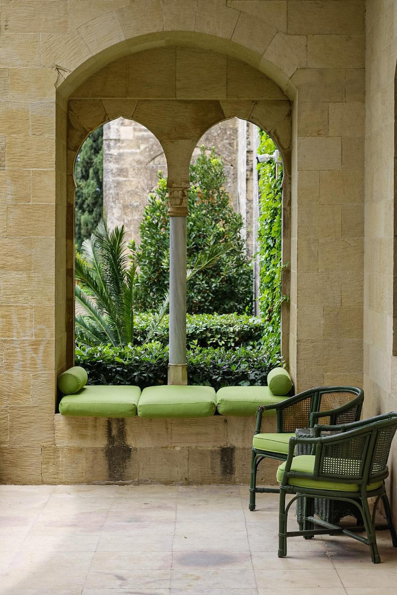 Mir Amin Palace Beiteddine Extérieur photo