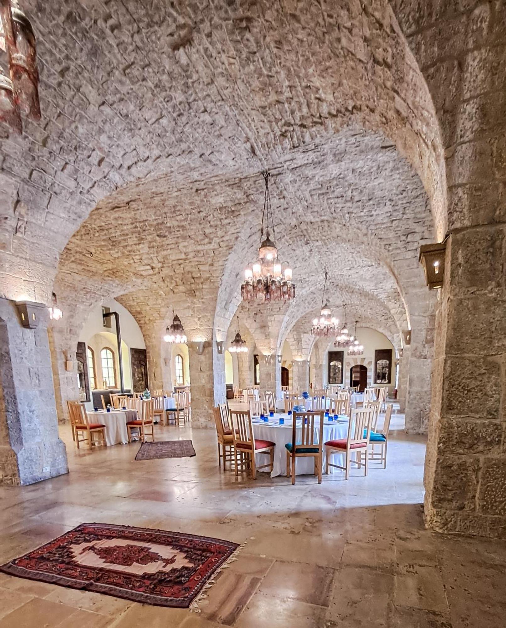 Mir Amin Palace Beiteddine Extérieur photo