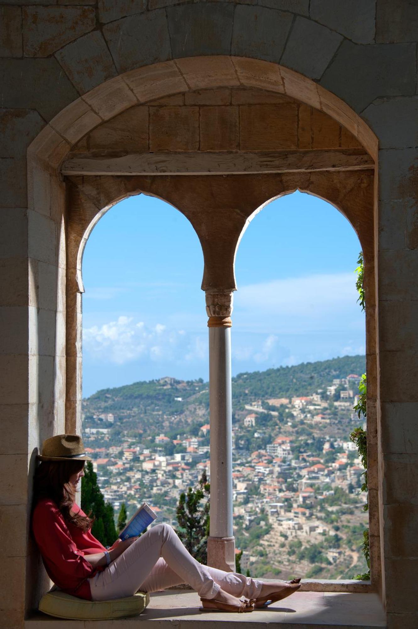 Mir Amin Palace Beiteddine Extérieur photo