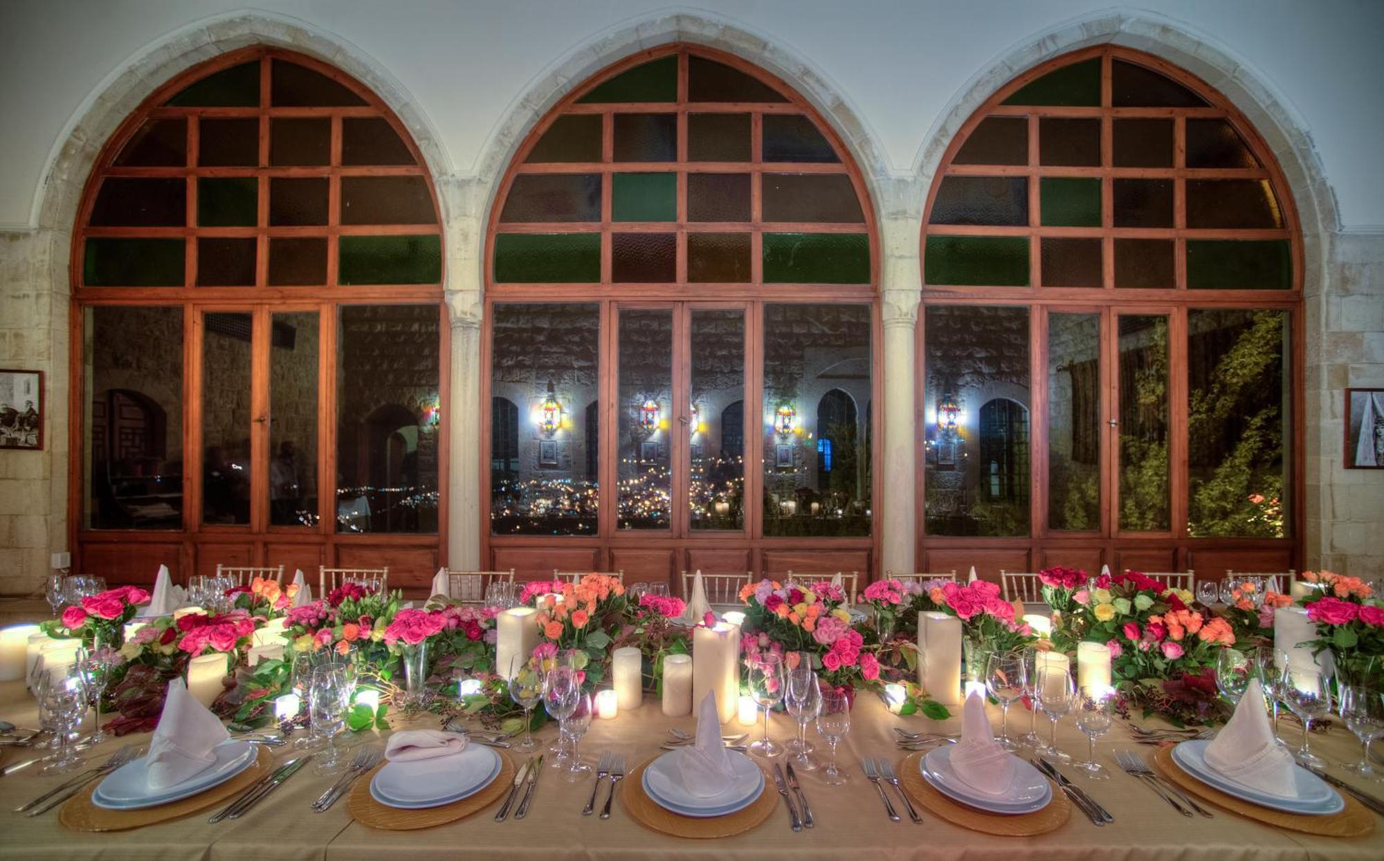 Mir Amin Palace Beiteddine Extérieur photo