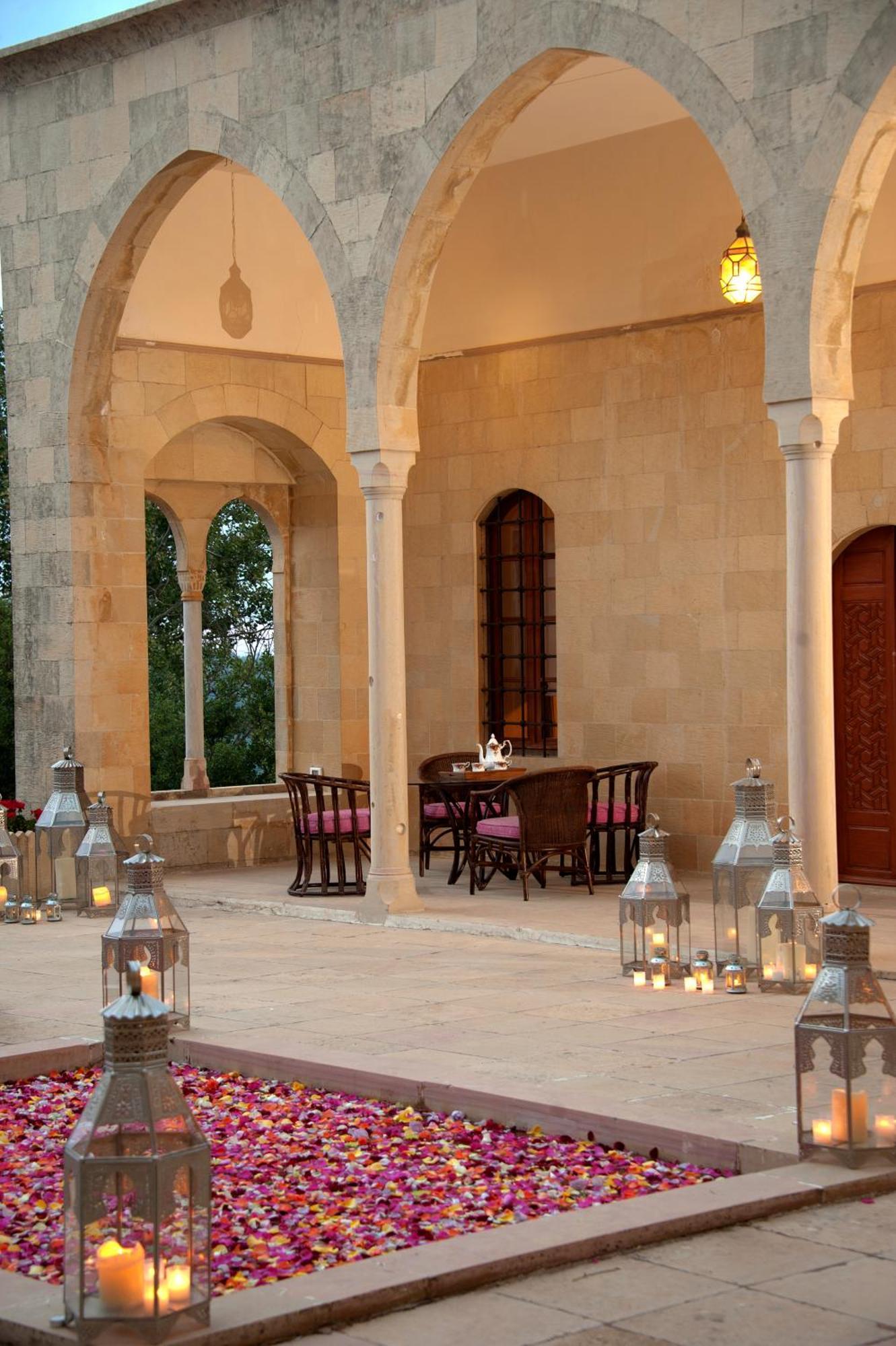 Mir Amin Palace Beiteddine Extérieur photo