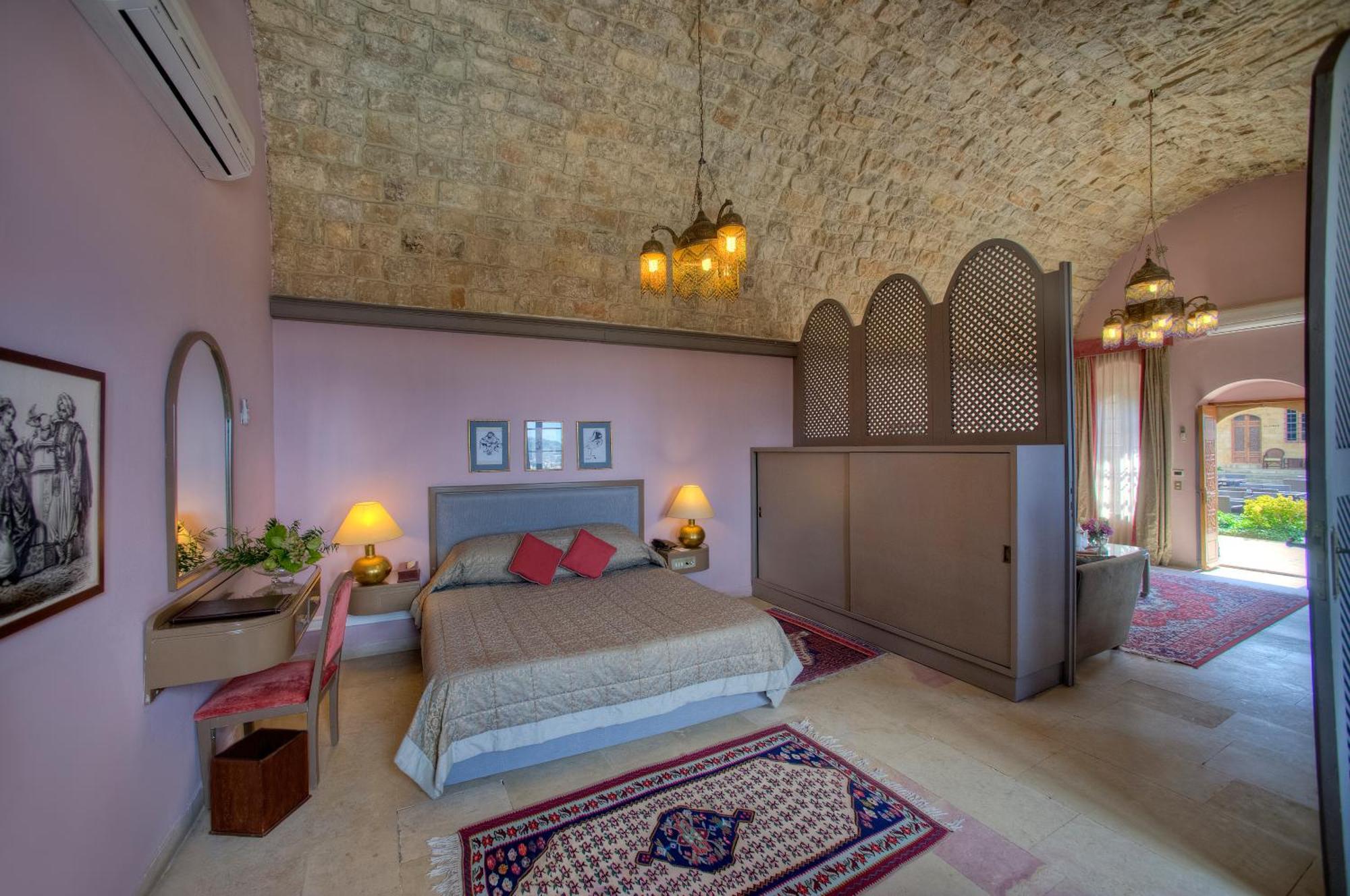 Mir Amin Palace Beiteddine Extérieur photo