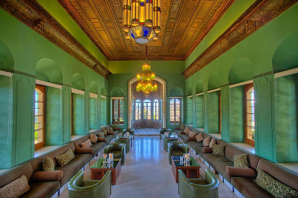 Mir Amin Palace Beiteddine Extérieur photo