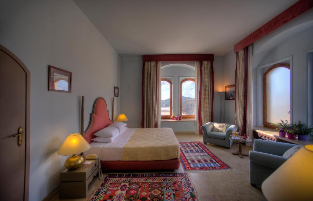 Mir Amin Palace Beiteddine Chambre photo