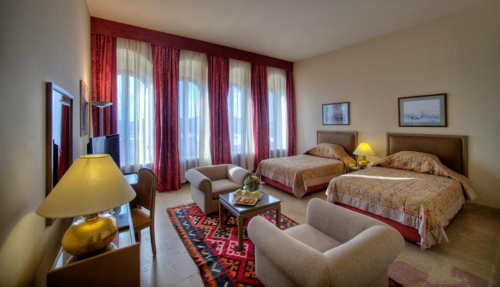Mir Amin Palace Beiteddine Chambre photo