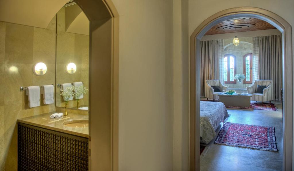 Mir Amin Palace Beiteddine Chambre photo