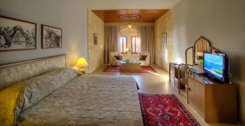 Mir Amin Palace Beiteddine Chambre photo