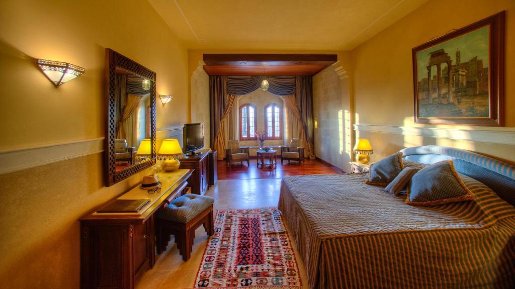 Mir Amin Palace Beiteddine Chambre photo
