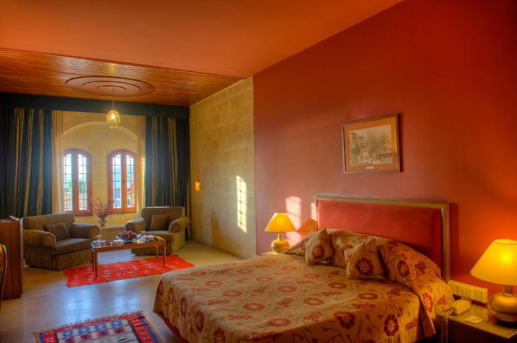 Mir Amin Palace Beiteddine Chambre photo