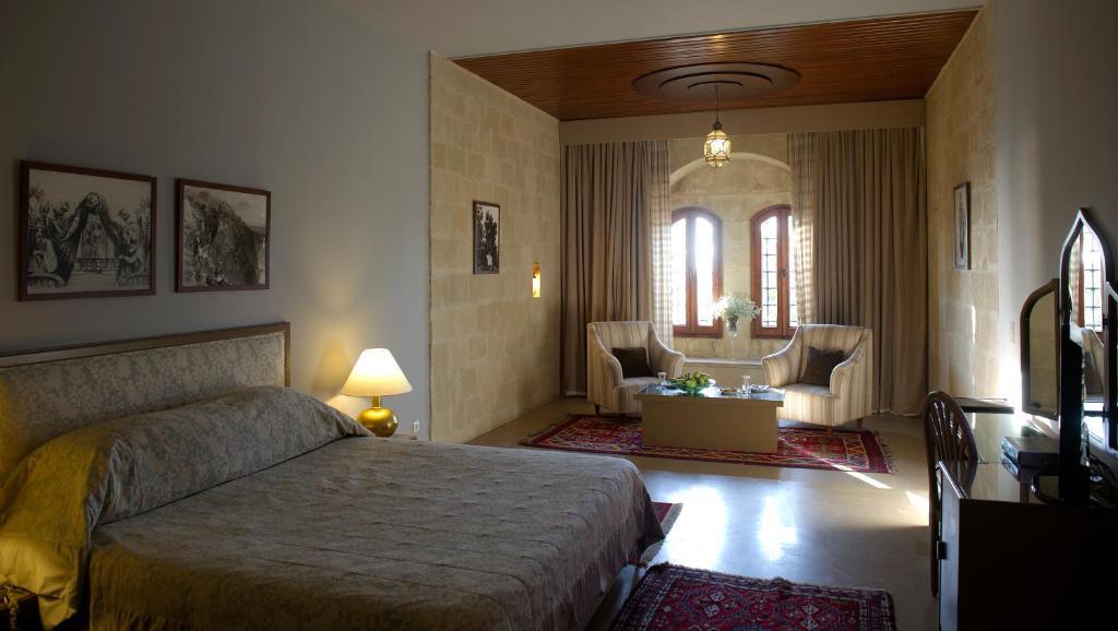 Mir Amin Palace Beiteddine Chambre photo