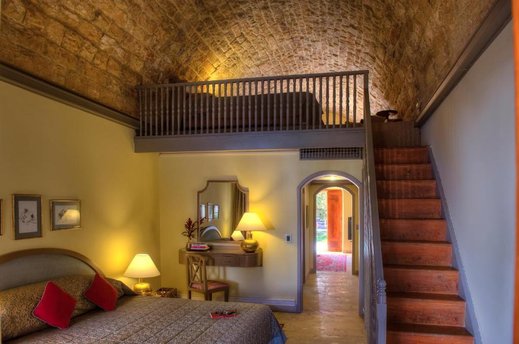 Mir Amin Palace Beiteddine Chambre photo